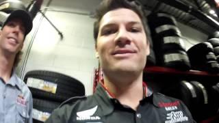 Travis Pastrana and Chad Reed - Behind the Scenes | Discount Tire