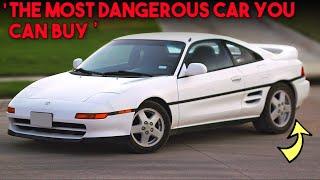 Uncovering The Truth: The Toyota Mr2 Controversy - Is It Really Dangerous?