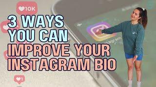 How to Optimize Your Instagram Bio: Tips to Boost Your Profile