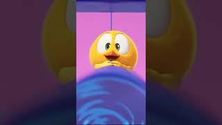 Chicky el piloto #Shorts #Chicky | Cartoon for kids | Dibujos para niños