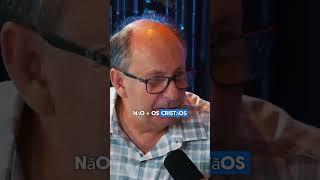 Começo da Tribulação? LAMARTINE POSELLA - Inteligência Podcast #shorts