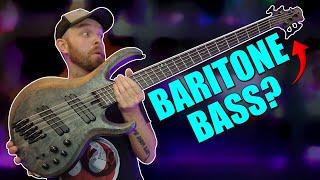 I've found the PERFECT bass for METAL!