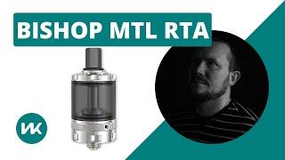 Bishop MTL RTA - one take build