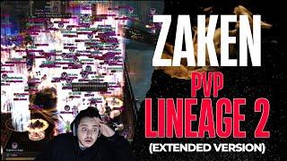 PVP ZAKEN | EXTENDED VERSION | Lineage 2 | Ashenvale Club