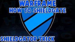 Shield-gating simplified + Shield-gating trick - infinite auto shields?