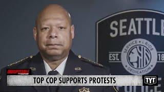 Black Police Chief Expects To Be Arrested By Trump Administration