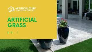 ATFO Artificial Grass K9 1