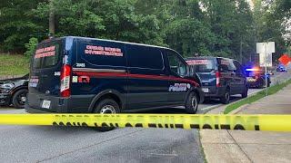 Man found shot to death in driveway of southwest Atlanta home, police say