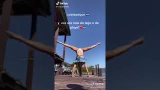 Best Gymnastics & Flexibility TikTok Videos January 2021   Amazing Gymnastics Skills 240p