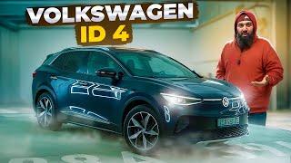 Volkswagen ID.4 - Электро VAG