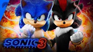 Sonic the Hedgehog 3 - Full Movie - English (2024) || SEGA Animation Movie FREE