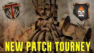 Single Faction Tournament | THE FIRES OF INDUSTRY RISE - Total War Warhammer 3 Competitive