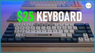 Cheap Mechanical Keyboard Under $25