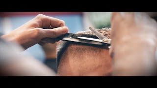 Mancave Barber Lounge, Paignton | Barber shop promotional video