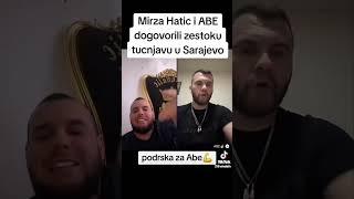 Mirza Hatic i ABE vrijedanje dogovor tuce u Sarajevu