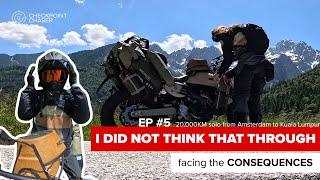 I make a beginners MISTAKE in SLOVENIA. S01E05