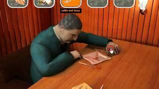 Bar Escape Walkthrough