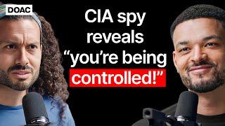 Former CIA Spy Reveals How They’re Controlling You! - Andrew Bustamante