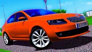 City Car Driving 1.5.3 Skoda Octavia A7 1.8 TSI - G27 HD [1080p][60fps]