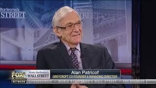 Greycroft’s Alan Patricof: We’re seeing enormous ‘entrepreneurial enthusiasm’