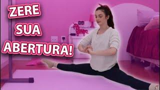 ZERE SUA ABERTURA LATERAL DE UMA VEZ POR TODAS! | Luiza Corti