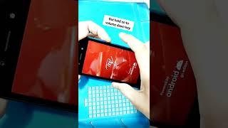 itel A17 & A23 Pro Factory Reset, Hard Reset, Password Reset, Pattern Reset, Pincode Reset / #shorts