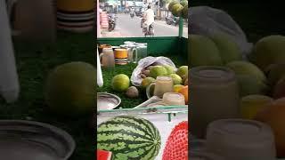 ₹30 Fresh Fruit  Juice #shorts #trending #foodie