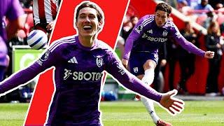 ALL ANGLES | Wilson's Wonder Shot Wins it for Fulham 