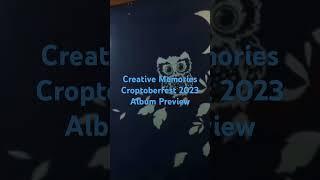 Creative Memories Croptoberfest 2023 Preview now Live on my Channel! #2023 #shorts  #scrapbooking