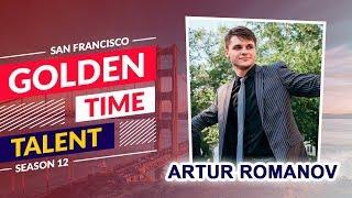 GTSF-0901-0003 | Artur Romanov | Golden Time San Francisco 2019 festival distance contest