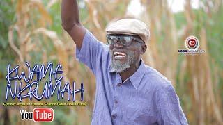 KWAME NKRUMAH S1 EP1 #ghanacomedy #kumawood #kwadwonkansah #comedyseries #kwamenkrumah