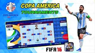 EA FC 24 Mobile Update - New Update!! Tournaments Copa America Cup Update | EAFC 24 Mobile Tap Tuber