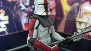 Custom Clone Collection The Clone Wars