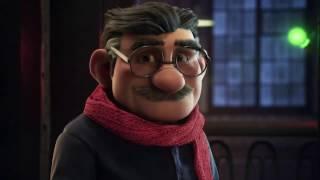 Lotería de Navidad 2015. La Historia de Justino, vigilante en la Fábrica de Maniquíes El Pilar