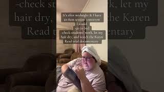 #nightowl #karenreadtrial #stayupwithme #bookclub #tutoring #mathtutor #readingtutor
