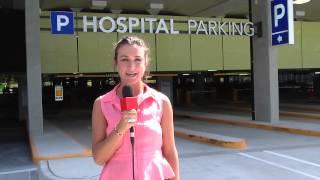 Traffic Congestion at Gold Coast University Hospital