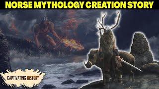 Norse Mythology Creation Story Explained In 5 Minutes