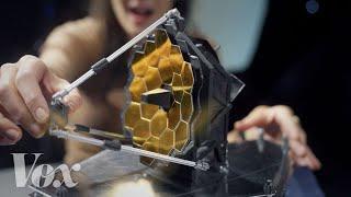 Why the James Webb Space Telescope looks like that