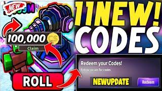 ️NEW!️UPDATE️ALL WORKING CODES FOR TOWER DEFENSE RNG NOVEMBER 2024(ROBLOX)-Tower Defense RNG 2024