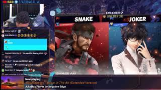 LTG Loses in Smash 5-12-21