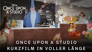 Disney's Once Upon a Studio | Kurzfilm in voller Länge