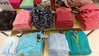 230rs Branded Avaasa kurtis & leggings Factory Outlet in Chickpet Bangalore|Trends Kurtis S To 6XL