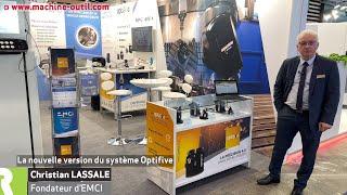 Système de mesure pour calibrer les machines-outils 5 axes Optifive