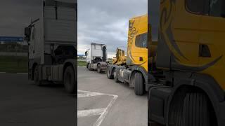 Scania v 8 эвакуатор