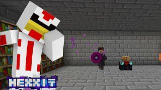 Vũ Liz Minecraft Hexxit Tập 2 : Đánh Bại Boss Lâu Đài Và "Giải Cứu Dân Làng" ?