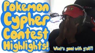 Pokemon Cypher 2019 Contest Highlights! (Part 1) 