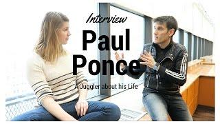 Circus Artist performing at the age of 60? | with Paul Ponce a Juggler