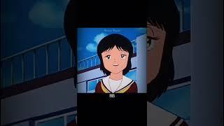 Tsubasa y Sanae en 1985