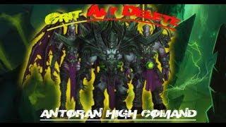 Antoran High Comand