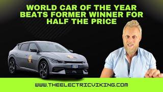 World CAR of the year BEATS former winner for half the price